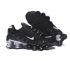 Nike Shox TL Black and Silver Мъжки Маратонки 40-46 Номер , снимка 5