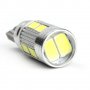  Canbus 5630 LED No error  10 smd T10, W5W , снимка 4