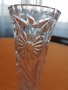 Елегантна кристална ваза, снимка 3