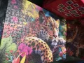 Нов Пъзел 500 елемента CherryPazzi Reclining Leopard в кутия, снимка 2