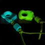 Мини бокс ключодържател флуоресцентен, снимка 2