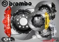 BREMBO надписи за капаци на спирачни апарати , снимка 1