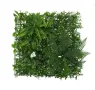 Плочка с трева за стена, Декоративна трева, Изкуствени растения, 50*50см, снимка 1
