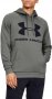 Under Armour Rival Fleece Logo - страхотно мъжко горнище КАТО НОВО