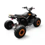 Eлектрическо ATV / 1500W / Mudhawk /Tourist / Black-Orange, снимка 3