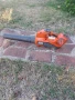 акумулаторна духалка husqvarna , снимка 1