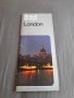 Стара брошура British Airways London, снимка 1 - Други ценни предмети - 32289878