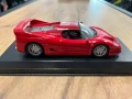 Метална колекционерска количкa REVELL FERARRI мащаб 1:43 ITALY, снимка 12