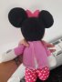 Minnie Maus музикална плюшена играчка , снимка 2