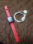 Apple Watch 8, GPS, Cellular, Корпус RED Aluminium 45mm, RED Sport Band, снимка 2