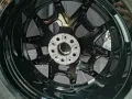 Нов К-т 19" Оригинал Джанти BMW Style 887 M с Летни Гуми Michelin X3 X4 G01 G02 7916263, снимка 8