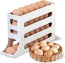 Кутия за съхранение на яйца с 4 нива Digital One SP01120, egg storage box 4 layer, функционална и уд, снимка 1