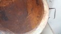 стара голяма тава за печене на агнета, лютеница и др. , снимка 4