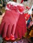Ръкавици с естествен косъм , снимка 1 - Ръкавици - 27398729