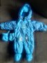 Много топъл бебешки космонавт, снимка 1 - Бебешки ескимоси - 39819113