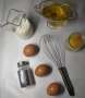 Телена кухненска бъркалка за разбиване на яйца , снимка 2