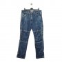 Vintage Carpenter Pants - винтидж работни дънки - 34
