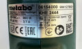 Metabo KHE2444 - Перфоратор 800W 2.3J, снимка 4