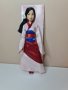 Нова оригинална кукла Мулан - Дисни Стор Disney Store нова без кутия, снимка 4