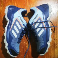 Детски маратонки Adidas Terrex, номер 38, почти нови. , снимка 4 - Маратонки - 43425573