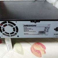 2 бр.Medion(DVD+HDD Rekorder-tuner и BluRay player), снимка 5 - Плейъри, домашно кино, прожектори - 32220303