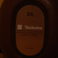 TECHNICS EAH-220, снимка 4 - Ресийвъри, усилватели, смесителни пултове - 35308945
