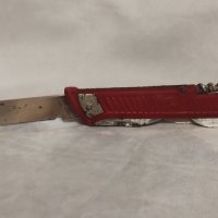 Многофункционален Руски нож Ворсма модел ВО-01  1975г., снимка 4 - Ножове - 43597685