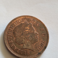 Монети Елизабет , снимка 10 - Нумизматика и бонистика - 44909982