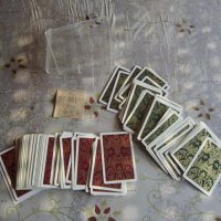 Уникални испански карти за игра , снимка 7 - Колекции - 28019778