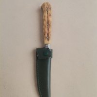 Нож-Solingen, снимка 6 - Антикварни и старинни предмети - 43374725