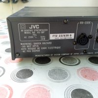 JVC VS-1BP Audio/Video Graphic Synthesizer , снимка 8 - Ресийвъри, усилватели, смесителни пултове - 37200050