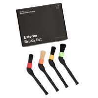    Koch Chemie - Exterior Brush Set - Професионален комплект от 4 четки за почистване на екстериор, снимка 5 - Автомивки - 43191596