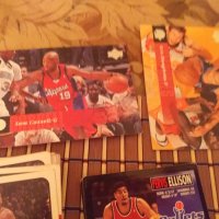 NBA FLEER  Картички на баскетболисти, снимка 5 - Колекции - 27909716