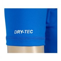 Мъжка тениска бързосъхнеща с UV защита Aropec Coolstar 3K20M-BU   , снимка 2 - Тениски - 33414569