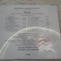 cd класическа музика Mozart - Requiem, снимка 2 - CD дискове - 39105318