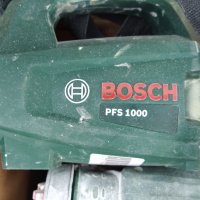 Bosch пистолет за боядисване , снимка 4 - Други инструменти - 43698451