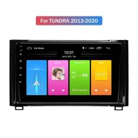 Toyota Tundra 2013-2020 Android 13 Mултимедия/Навигация, снимка 1 - Аксесоари и консумативи - 43635106
