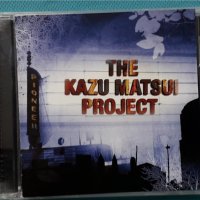 The Kazu Matsui Project – 2006 - Pioneer(Fusion,Contemporary Jazz,Soul), снимка 1 - CD дискове - 42983772