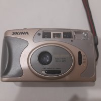 Фотоапарат SKINA в неясно състояние, снимка 2 - Фотоапарати - 40580682