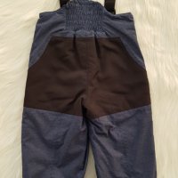 Ски гащеризон - панталон H&M 3-4 години, снимка 4 - Детски панталони и дънки - 38687247