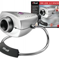 Webcam USB 2.0 SpaceCam 380, снимка 1 - Камери - 27795341