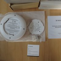 X-Sense XP01 Комбиниран алармен детектор за дим и въглероден окис, снимка 6 - Други стоки за дома - 39678607