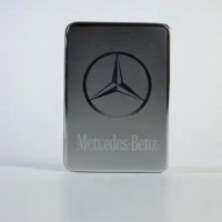 Луксозна USB запалка за цигари с лого на MERCEDES, снимка 5 - Запалки - 39306029