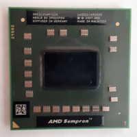 CPU AMD Sempron SL-42, снимка 1 - Процесори - 36542129