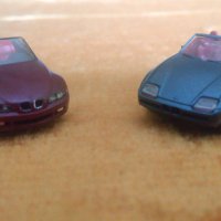 BMW Z1 и BMW Z3 мащаб 1:87 на Herpa, снимка 11 - Колекции - 33568517