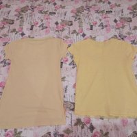 Ефектни туника и блузка за 140 см., снимка 3 - Детски Блузи и туники - 34634496