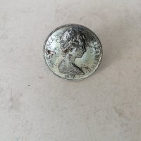 Пръстен с монета , снимка 1 - Колекции - 33248989