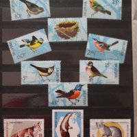Богата колекция от пощенски марки от цял свят , снимка 10 - Филателия - 35470504