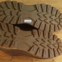 ECCO RUGGED TRACK GORE-TEX Leather Shoes размер EUR 42 естествена кожа водонепромукаеми - 741, снимка 12 - Ежедневни обувки - 43718784
