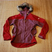 Fjallraven Sarek G-1000 Дамско яке M bergans north face трекинг fjall raven, снимка 2 - Якета - 38431626